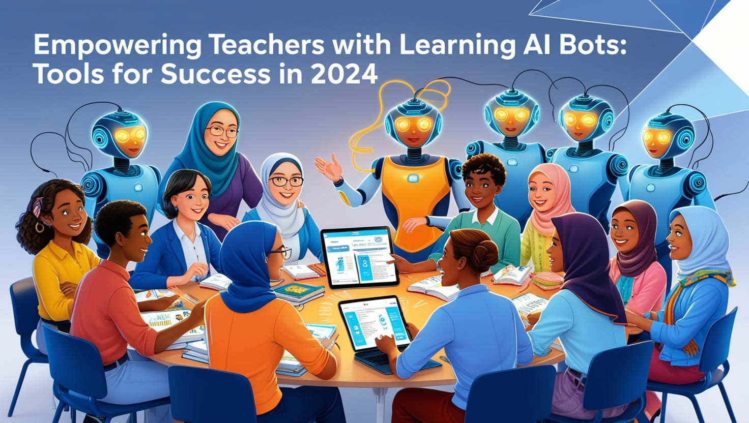 Learning AI Bots