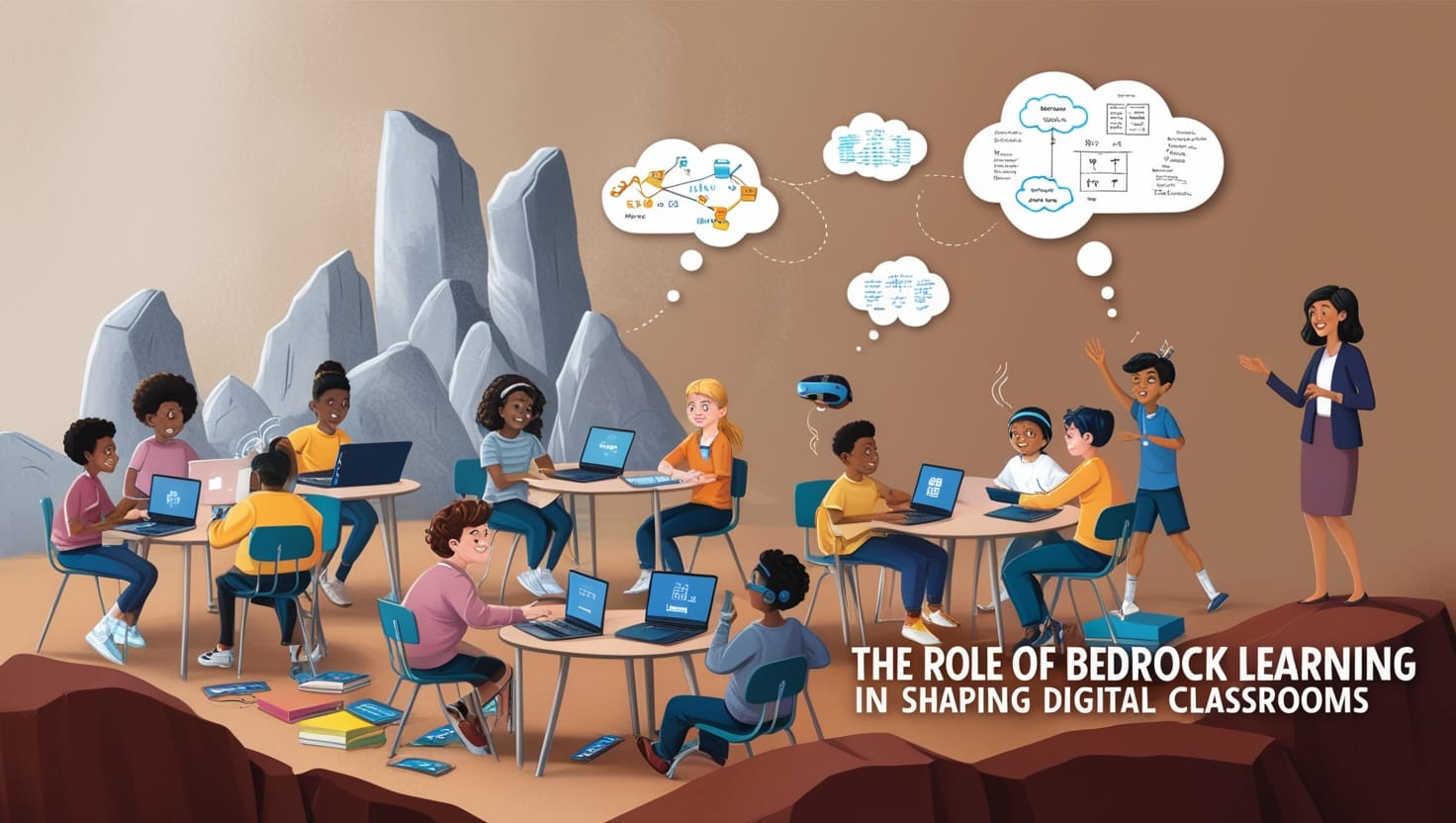 Bedrock Learning