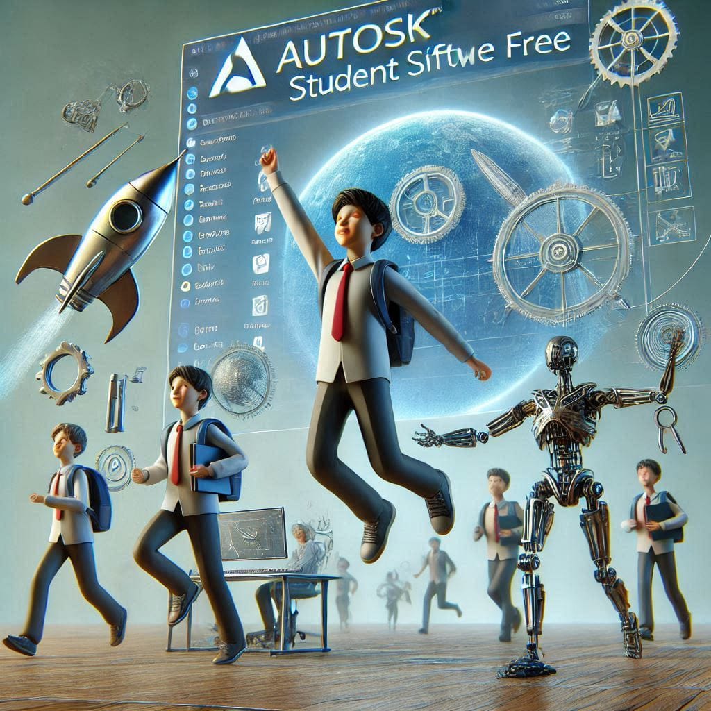 Autodesk Student Software Free