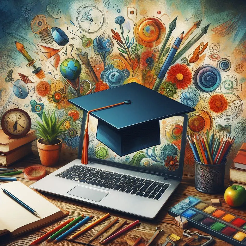 Art Education Degree Online